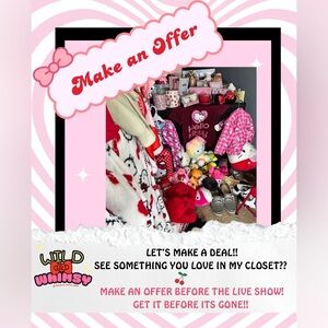 Let’s Make A Deal!